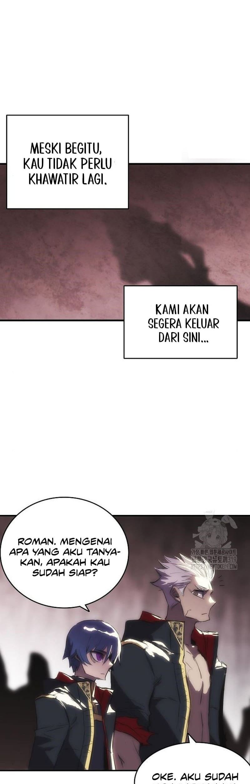 Bloodhound’s Regression Instinct Chapter 8 Gambar 38