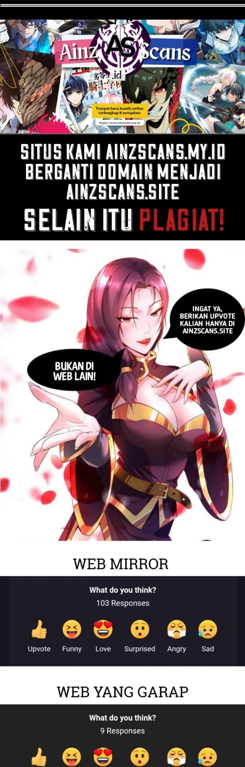 Bloodhound’s Regression Instinct Chapter 8 Gambar 46