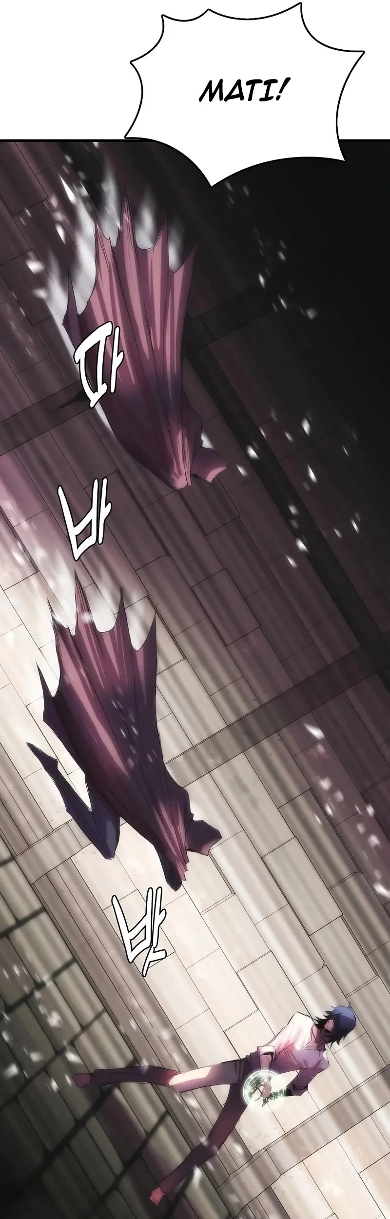 Bloodhound’s Regression Instinct Chapter 83 Gambar 50