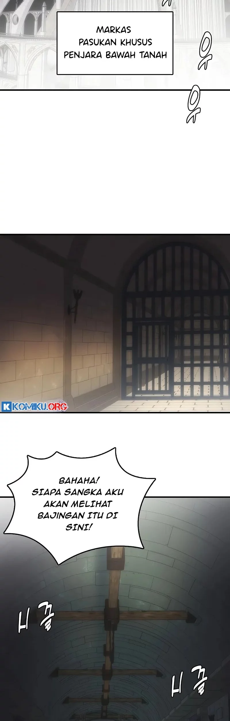 Bloodhound’s Regression Instinct Chapter 83 Gambar 3