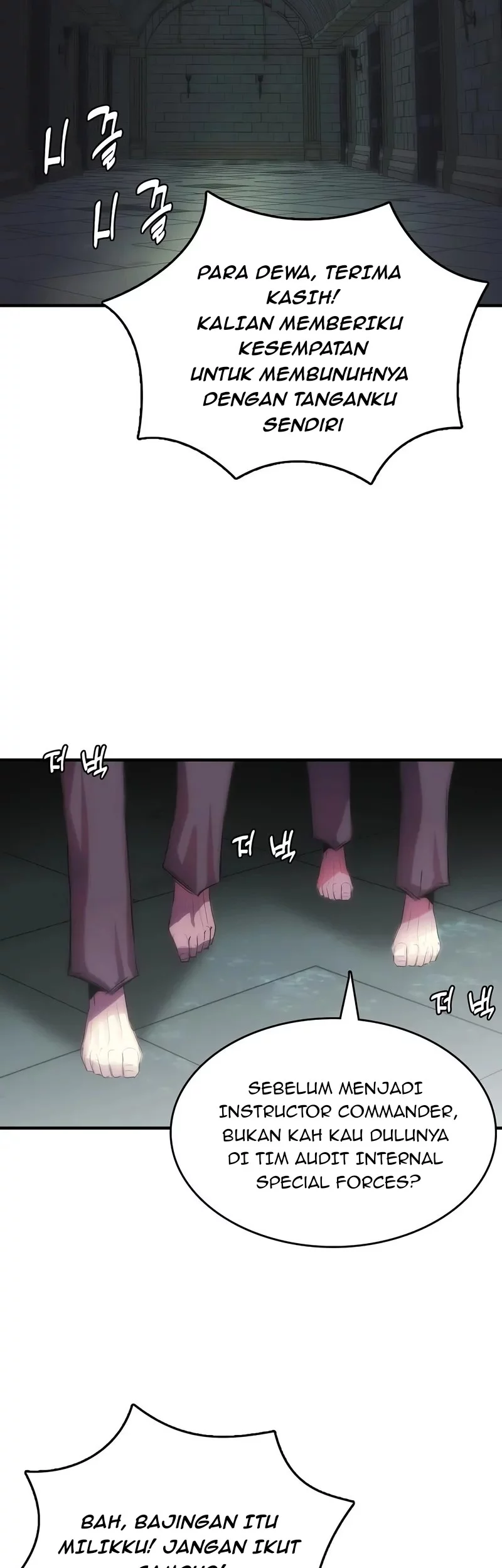 Bloodhound’s Regression Instinct Chapter 83 Gambar 4