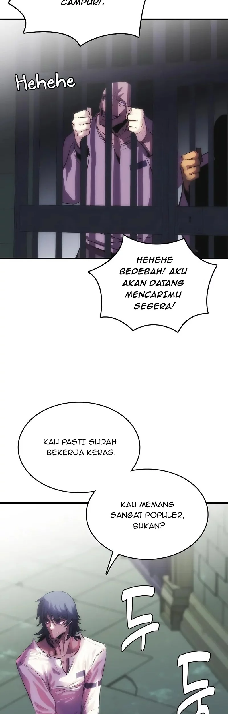 Bloodhound’s Regression Instinct Chapter 83 Gambar 5