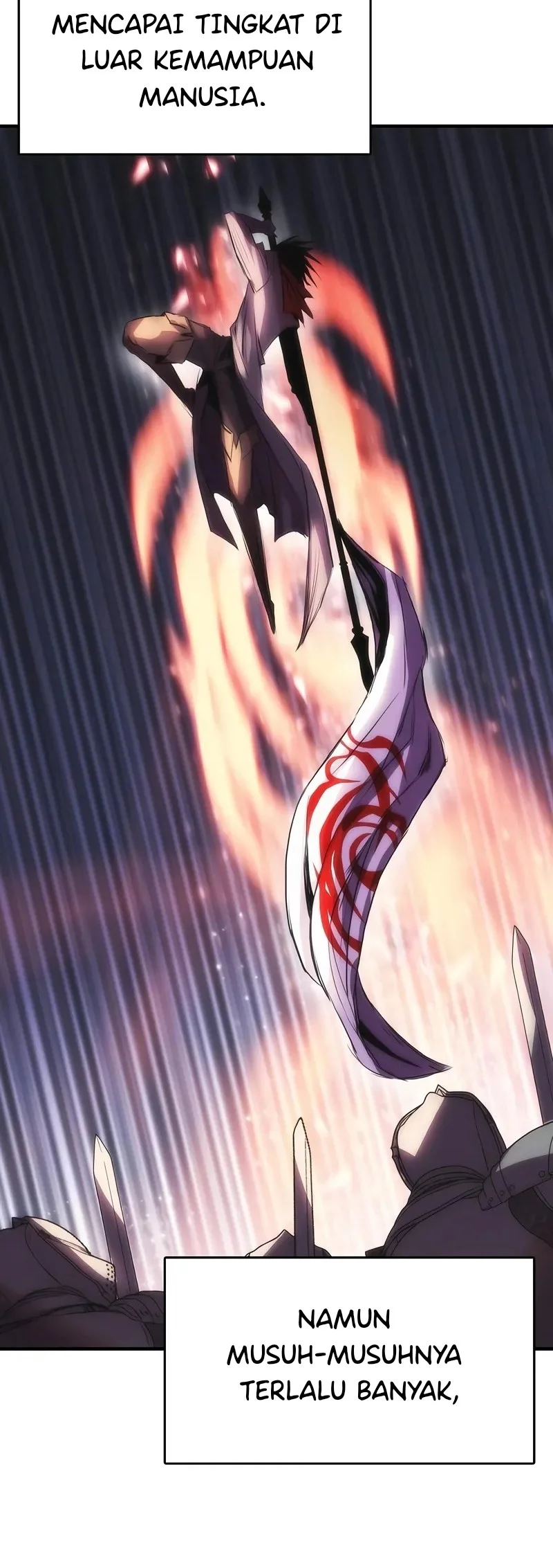 Bloodhound’s Regression Instinct Chapter 83 Gambar 37