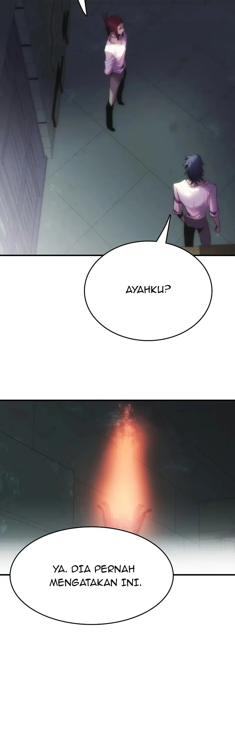 Bloodhound’s Regression Instinct Chapter 83 Gambar 28