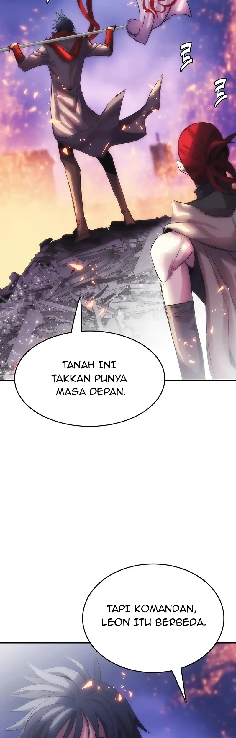 Bloodhound’s Regression Instinct Chapter 83 Gambar 30