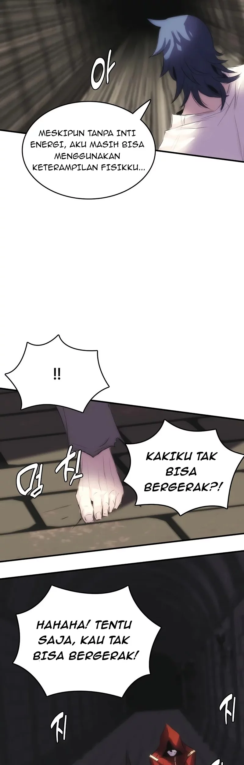 Bloodhound’s Regression Instinct Chapter 83 Gambar 48