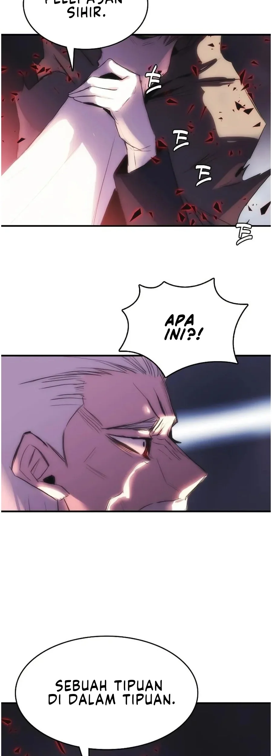 Bloodhound’s Regression Instinct Chapter 94 Gambar 19