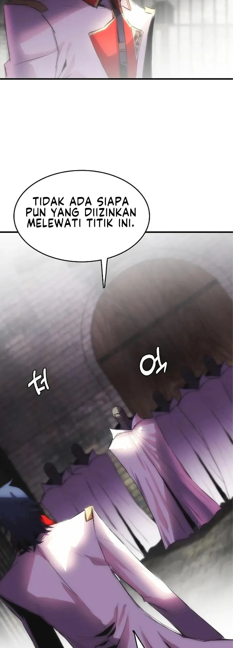 Bloodhound’s Regression Instinct Chapter 94 Gambar 34