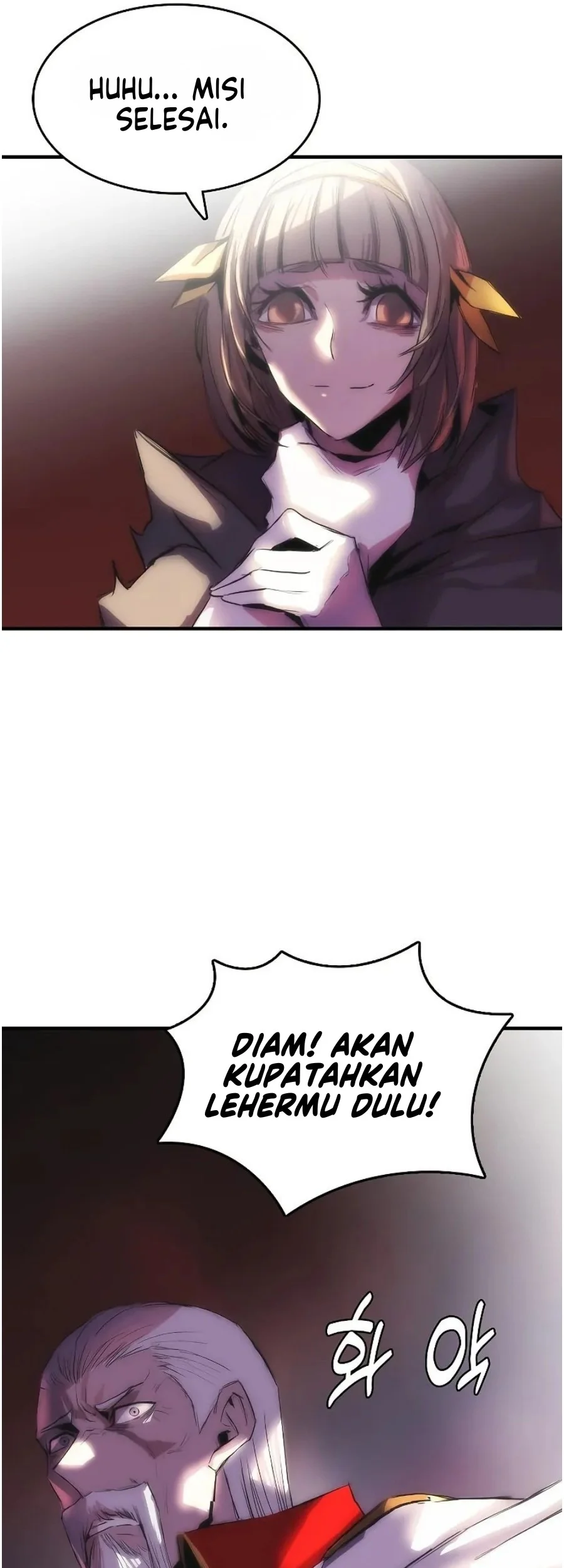 Bloodhound’s Regression Instinct Chapter 94 Gambar 51