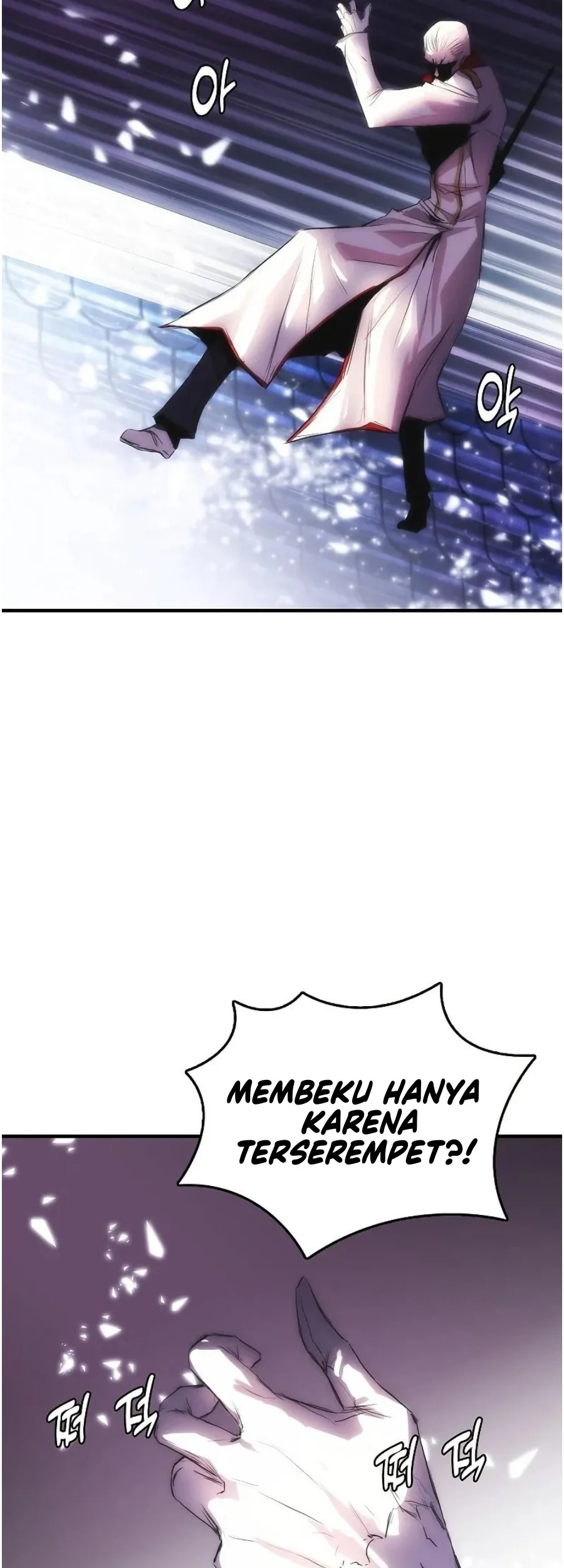 Bloodhound’s Regression Instinct Chapter 94 Gambar 55