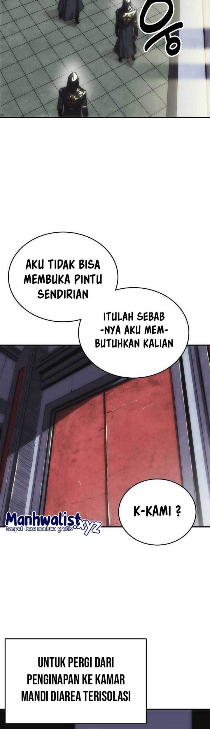 Bloodhound’s Regression Instinct Chapter 9 Gambar 13