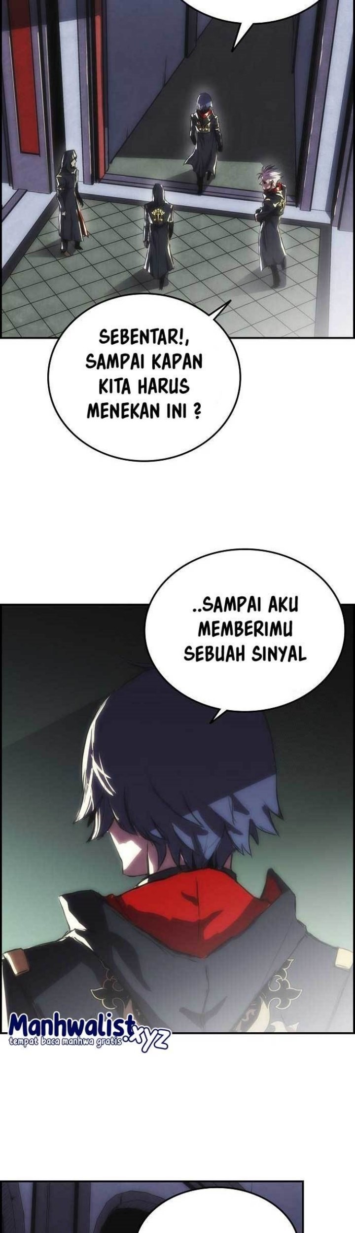 Bloodhound’s Regression Instinct Chapter 9 Gambar 21