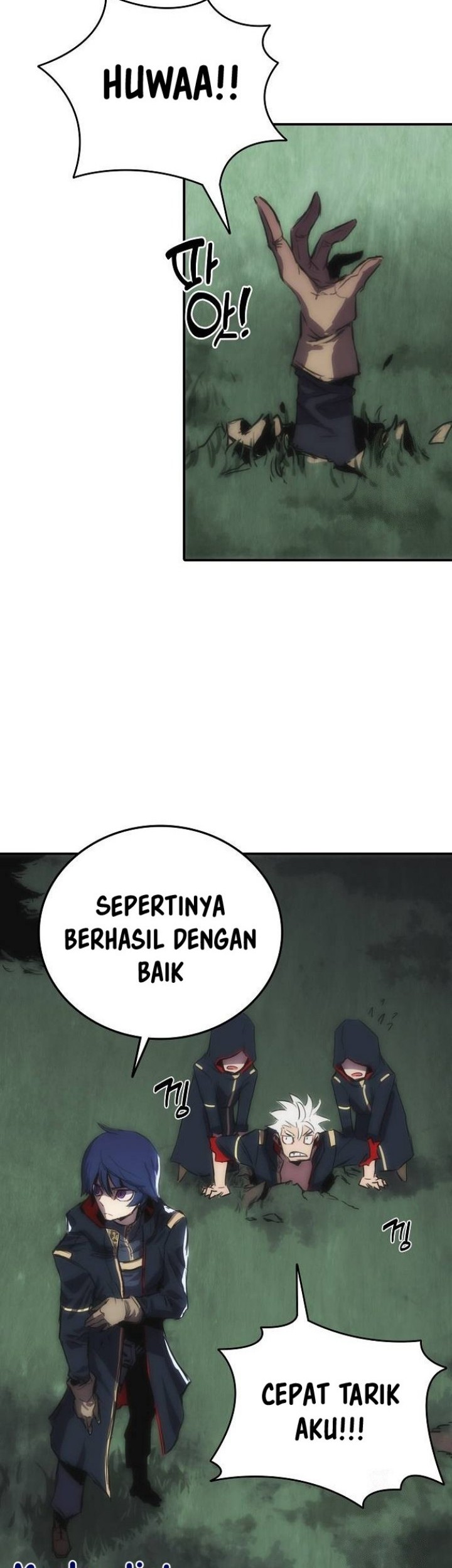 Bloodhound’s Regression Instinct Chapter 9 Gambar 37