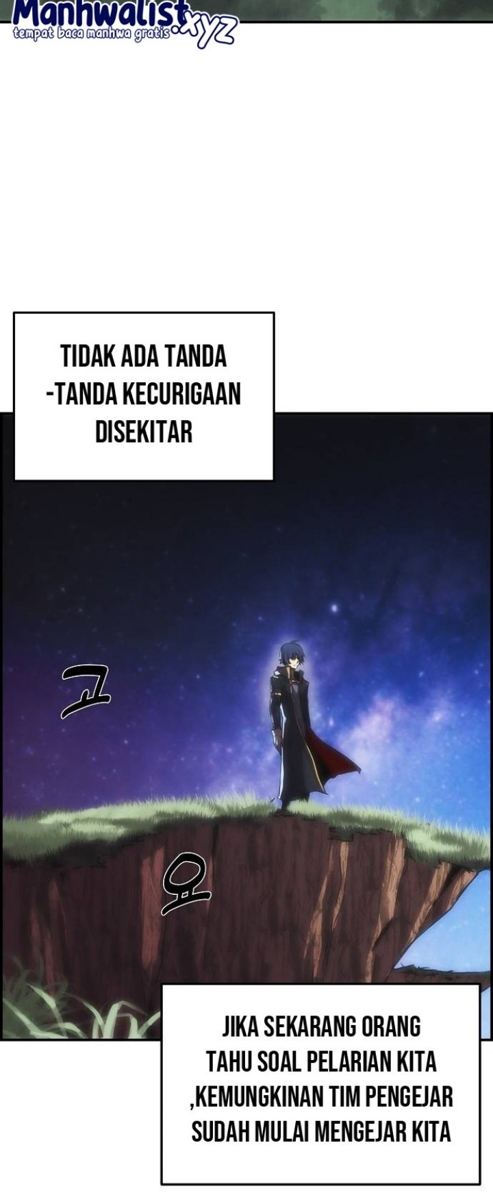 Bloodhound’s Regression Instinct Chapter 9 Gambar 38