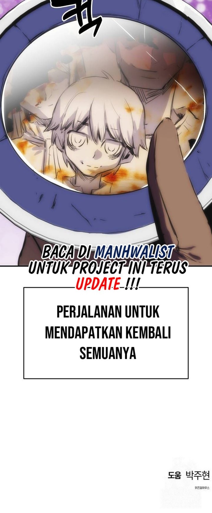 Bloodhound’s Regression Instinct Chapter 9 Gambar 44