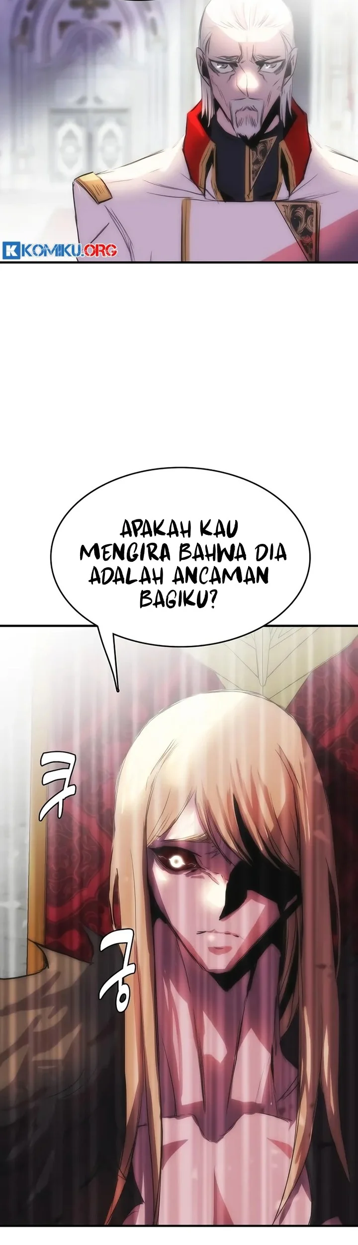 Bloodhound’s Regression Instinct Chapter 90 Gambar 33