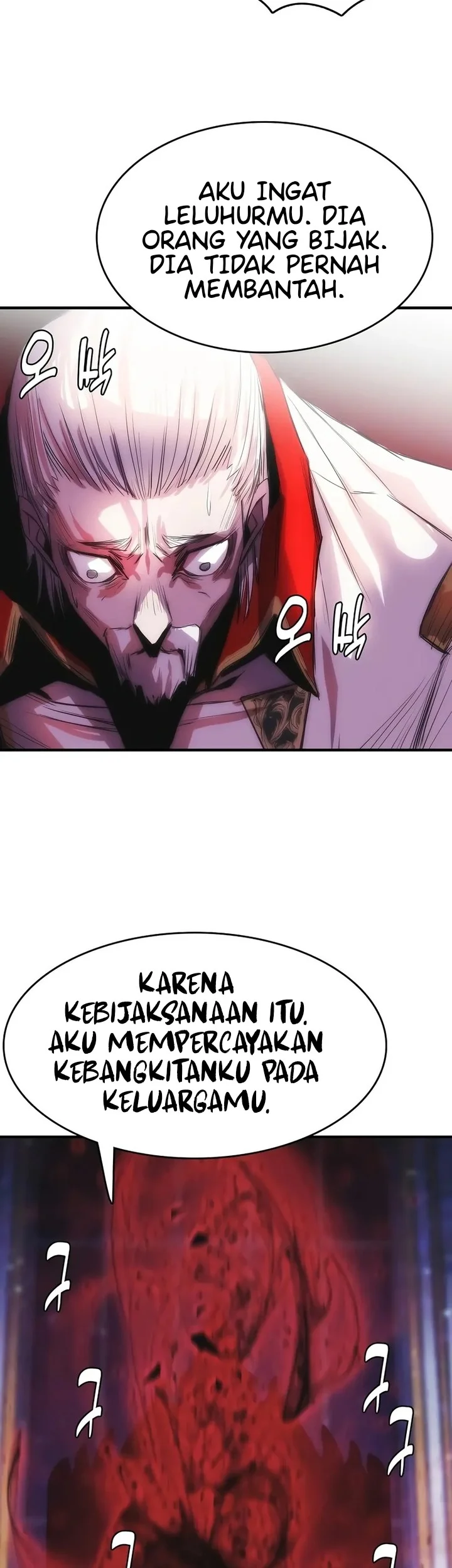 Bloodhound’s Regression Instinct Chapter 90 Gambar 35