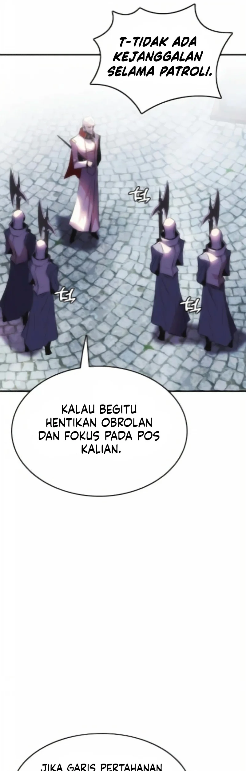 Bloodhound’s Regression Instinct Chapter 91 Gambar 8