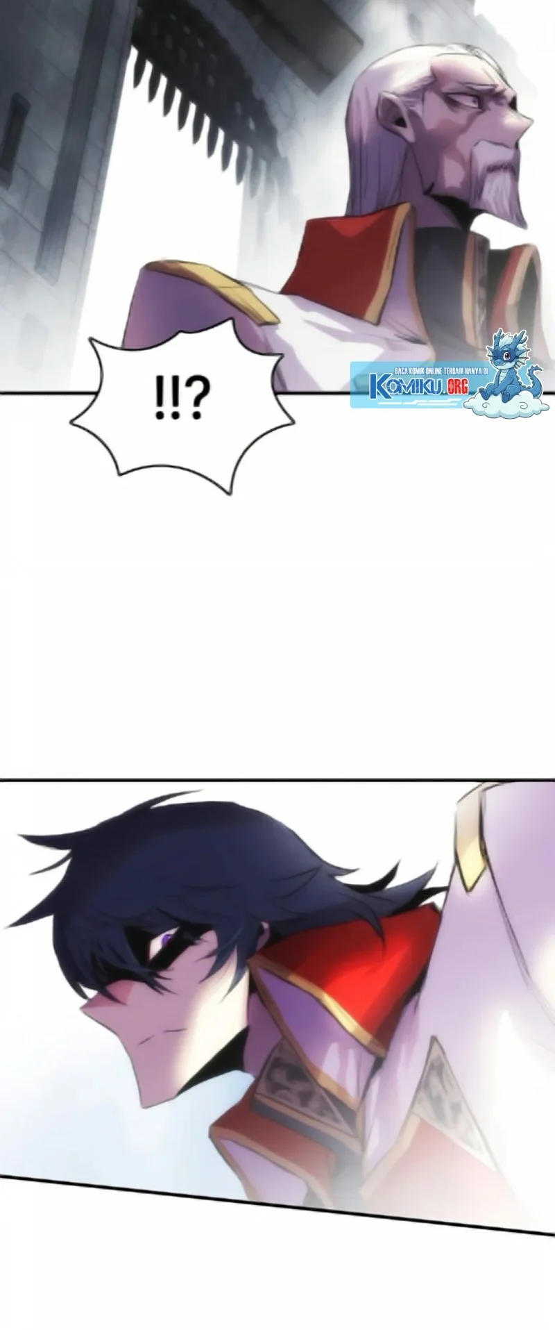 Bloodhound’s Regression Instinct Chapter 91 Gambar 13