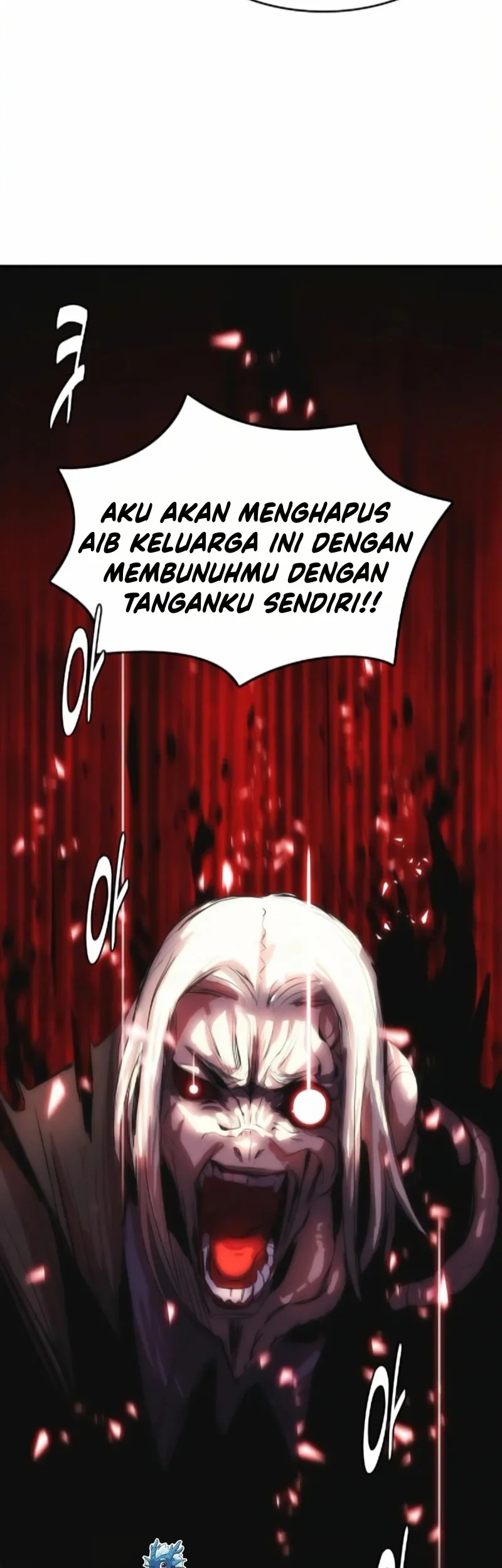 Bloodhound’s Regression Instinct Chapter 91 Gambar 51