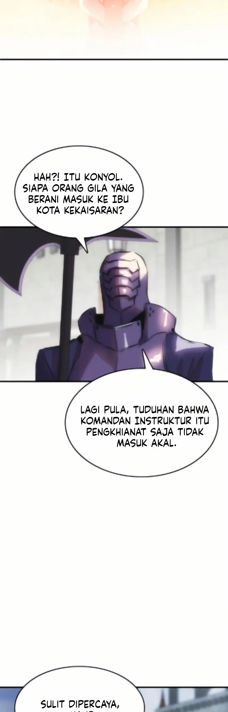 Bloodhound’s Regression Instinct Chapter 91 Gambar 5