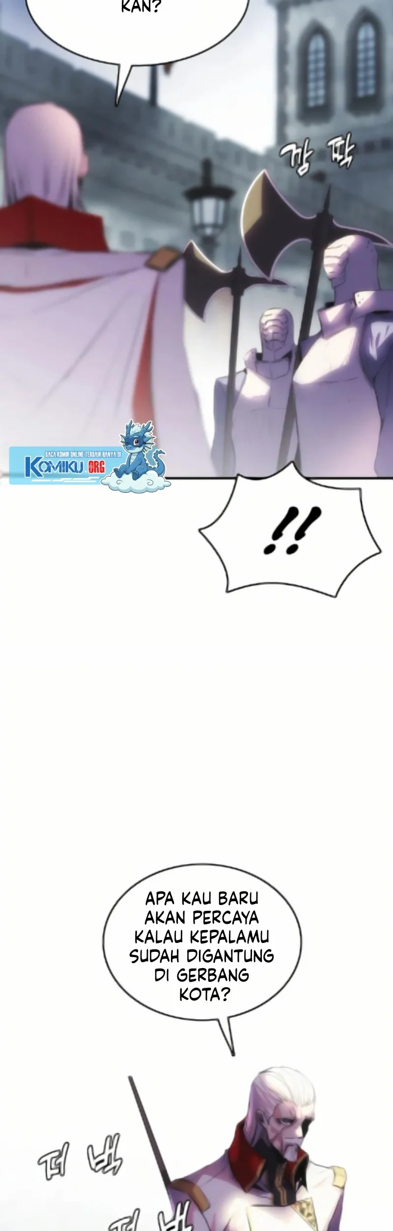 Bloodhound’s Regression Instinct Chapter 91 Gambar 6