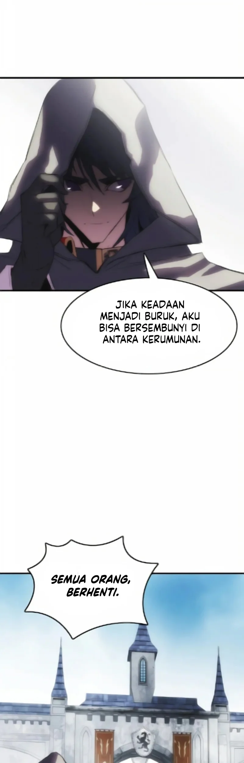 Bloodhound’s Regression Instinct Chapter 91 Gambar 32