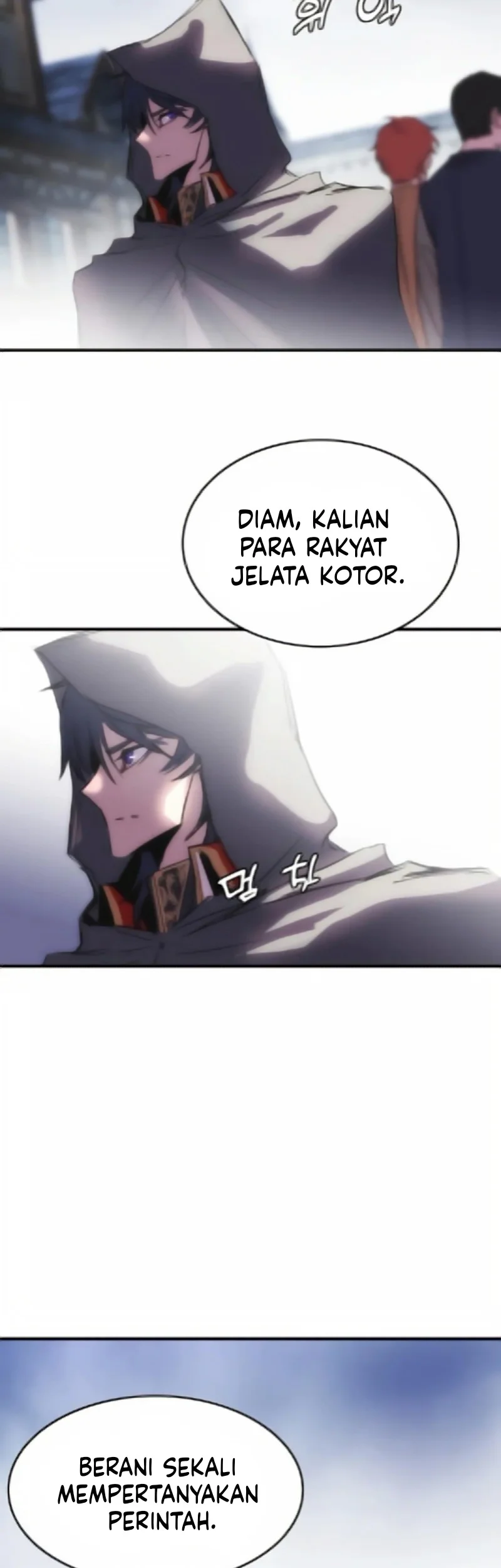 Bloodhound’s Regression Instinct Chapter 91 Gambar 35