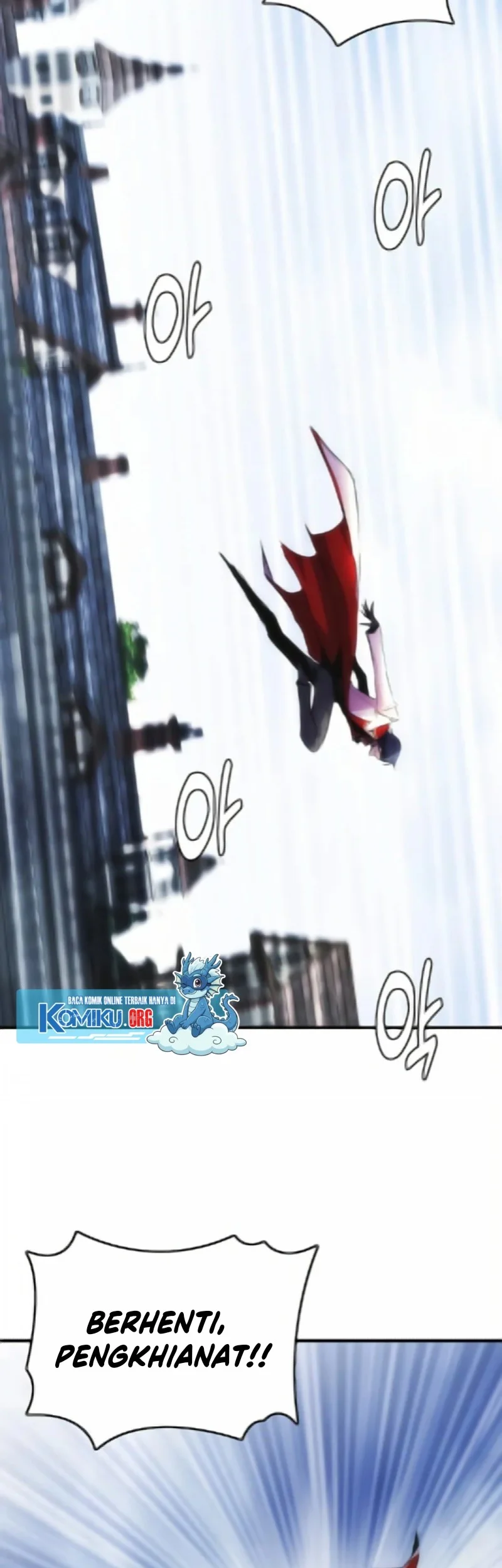 Bloodhound’s Regression Instinct Chapter 91 Gambar 17