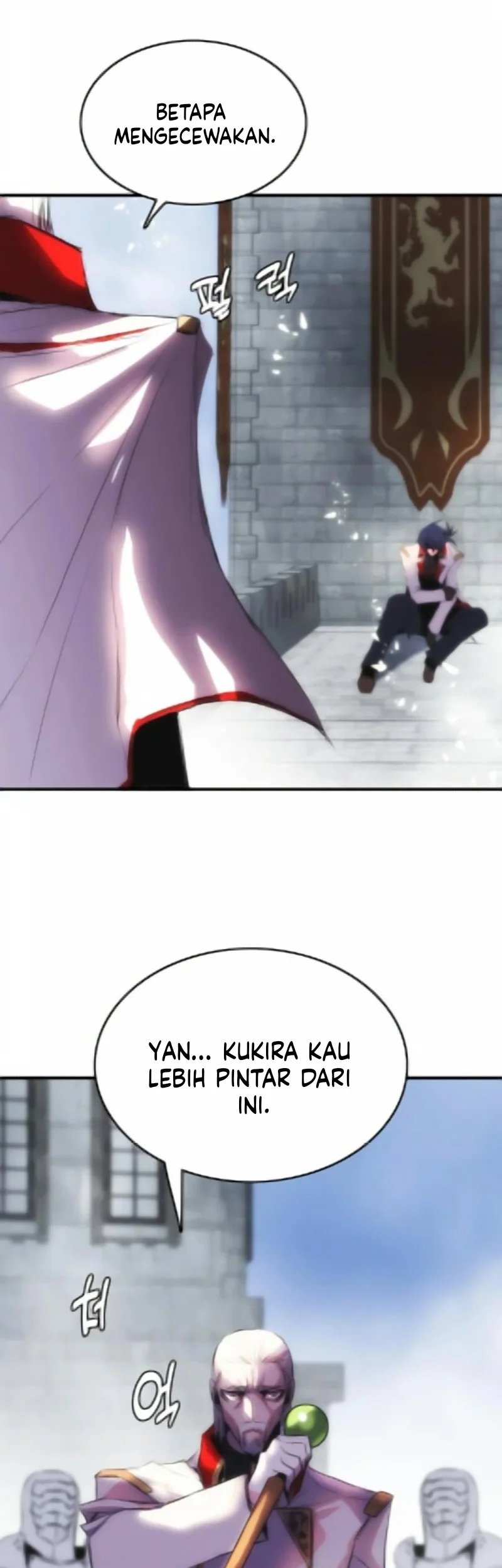 Bloodhound’s Regression Instinct Chapter 91 Gambar 22