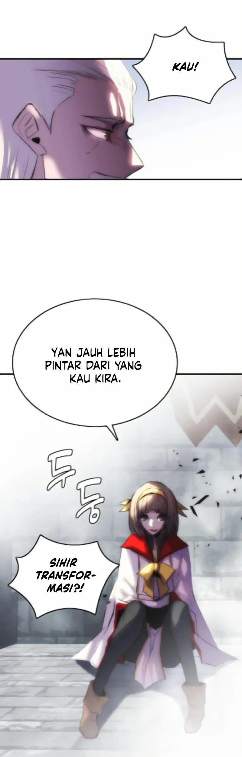 Bloodhound’s Regression Instinct Chapter 91 Gambar 24