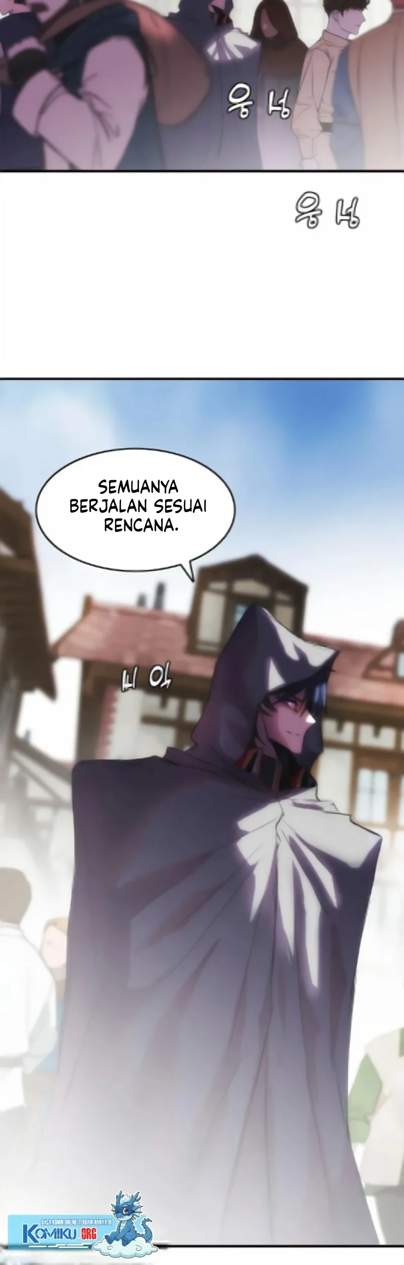 Bloodhound’s Regression Instinct Chapter 91 Gambar 31
