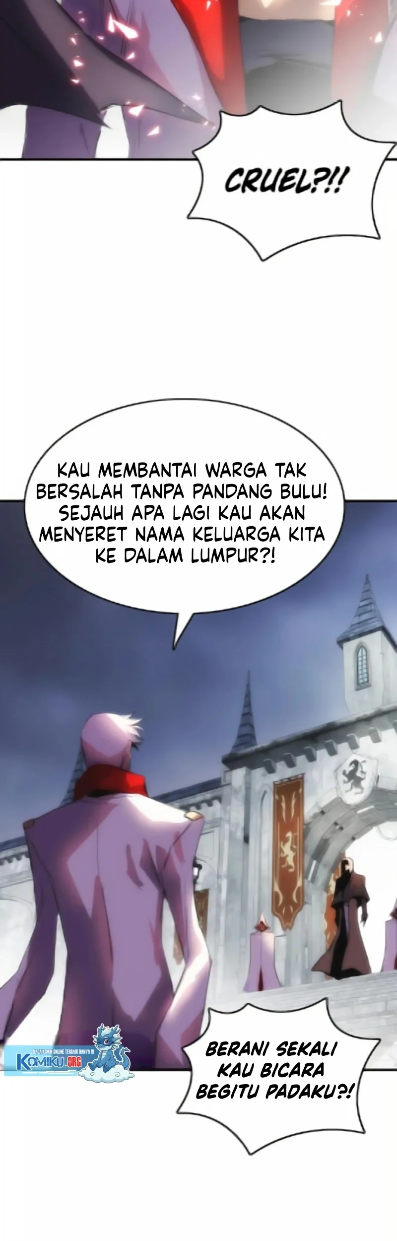 Bloodhound’s Regression Instinct Chapter 91 Gambar 49