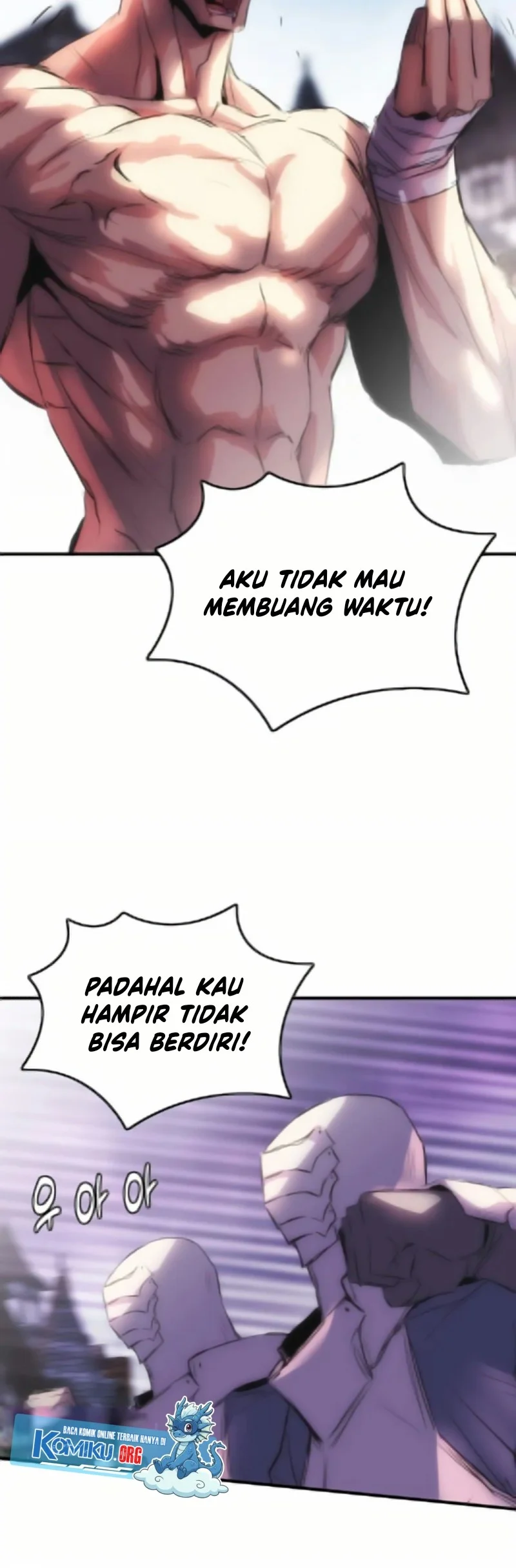 Bloodhound’s Regression Instinct Chapter 93 Gambar 13