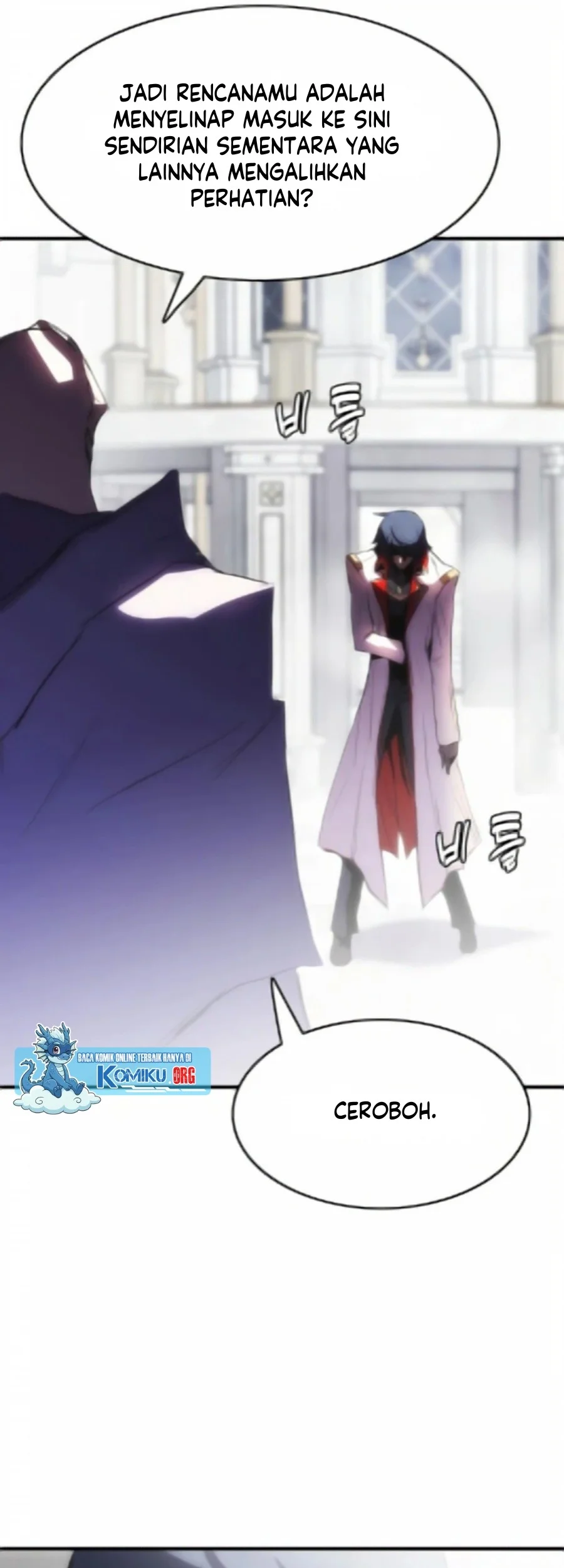 Bloodhound’s Regression Instinct Chapter 93 Gambar 21