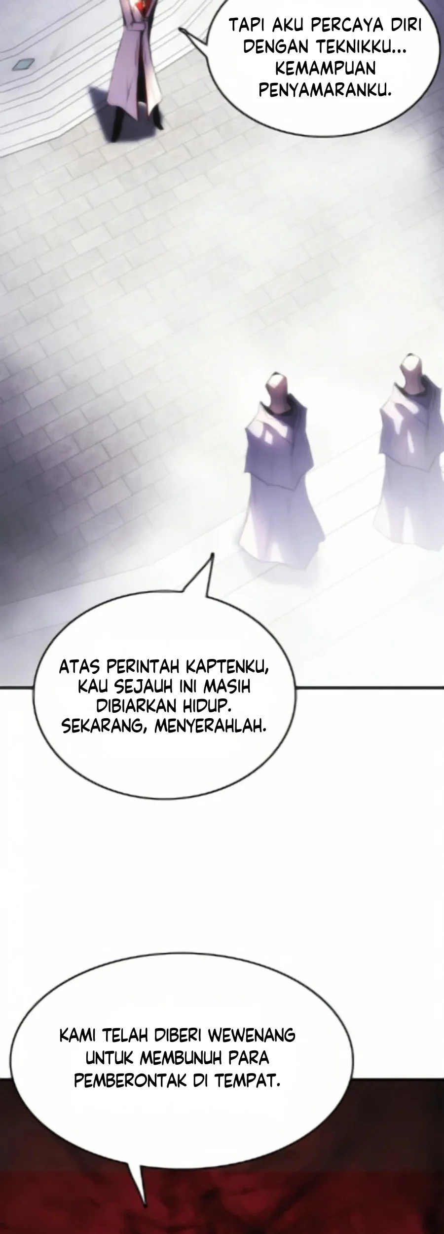 Bloodhound’s Regression Instinct Chapter 93 Gambar 24