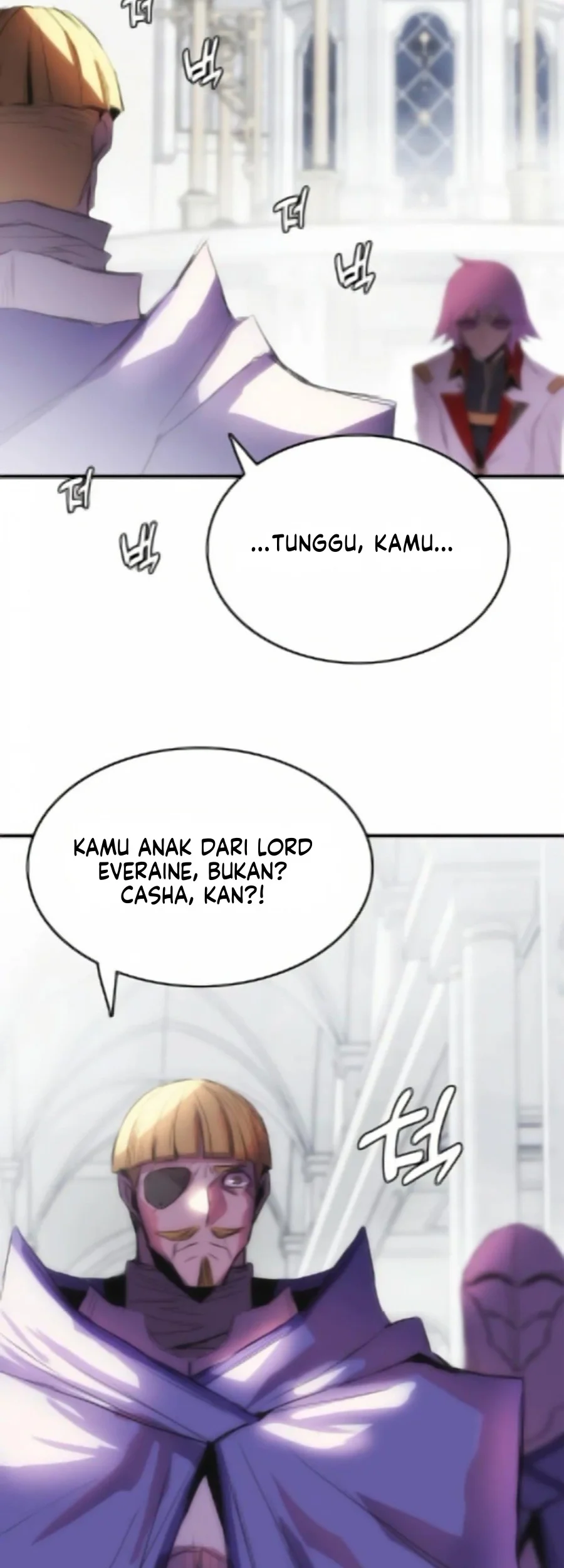 Bloodhound’s Regression Instinct Chapter 93 Gambar 26