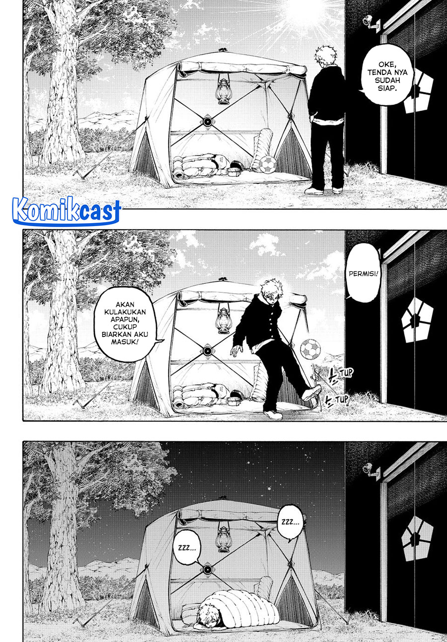 Blue Lock Chapter 306 Gambar 10
