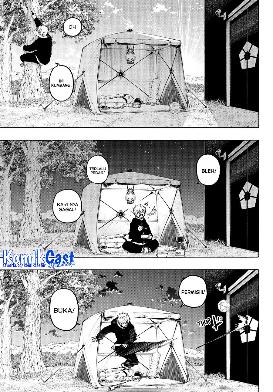 Blue Lock Chapter 306 Gambar 11