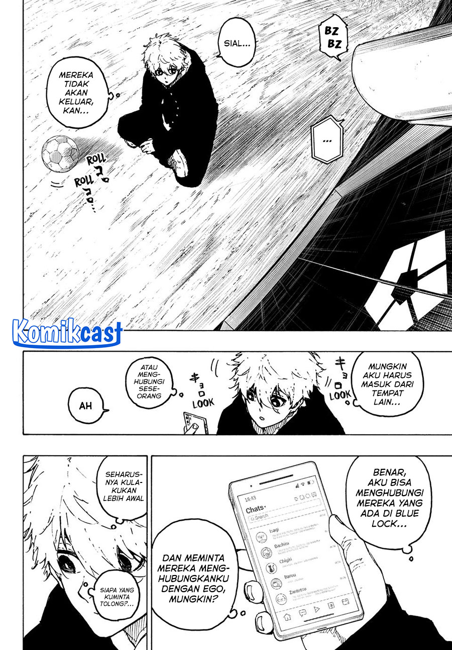 Blue Lock Chapter 306 Gambar 12