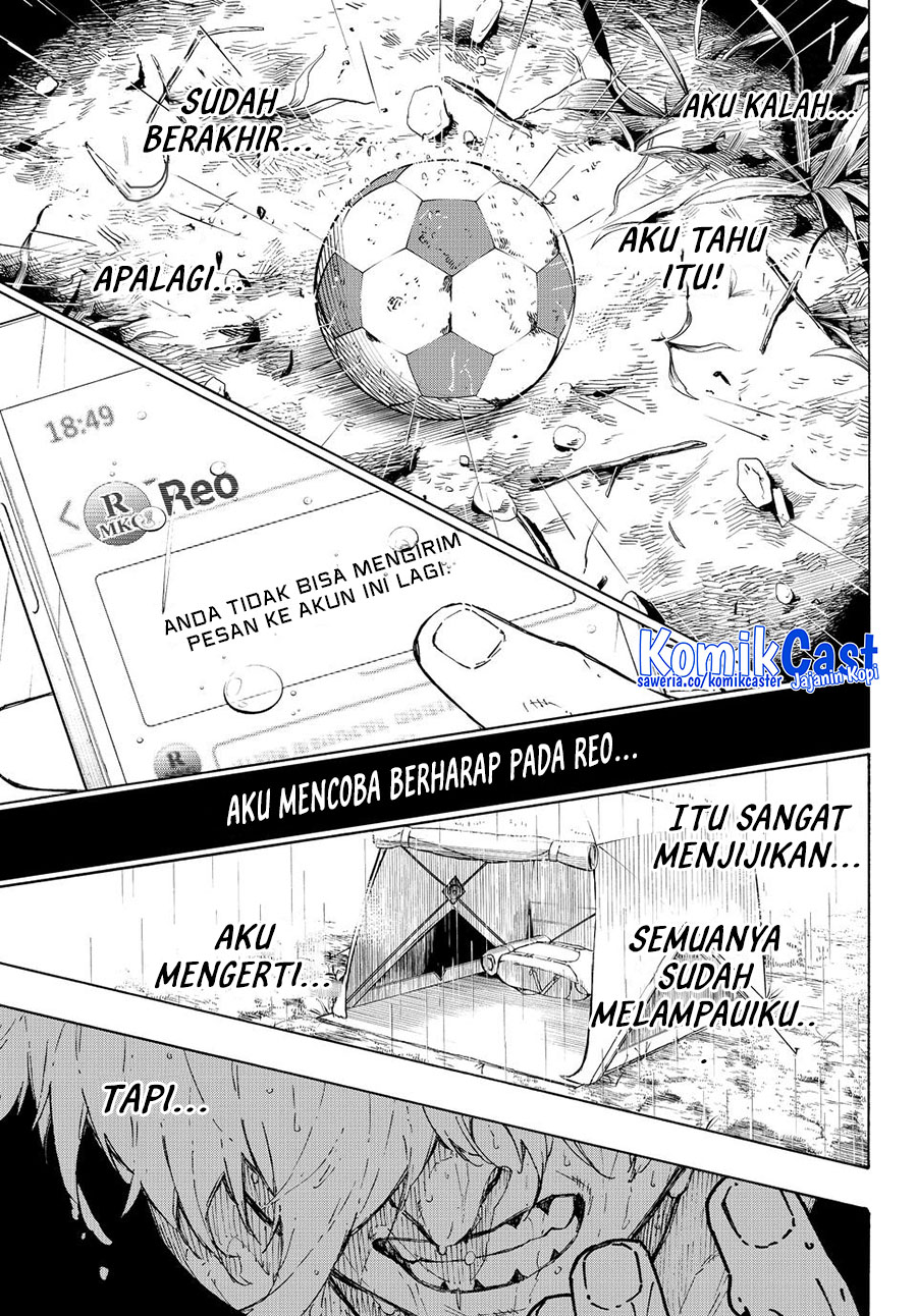 Blue Lock Chapter 306 Gambar 17