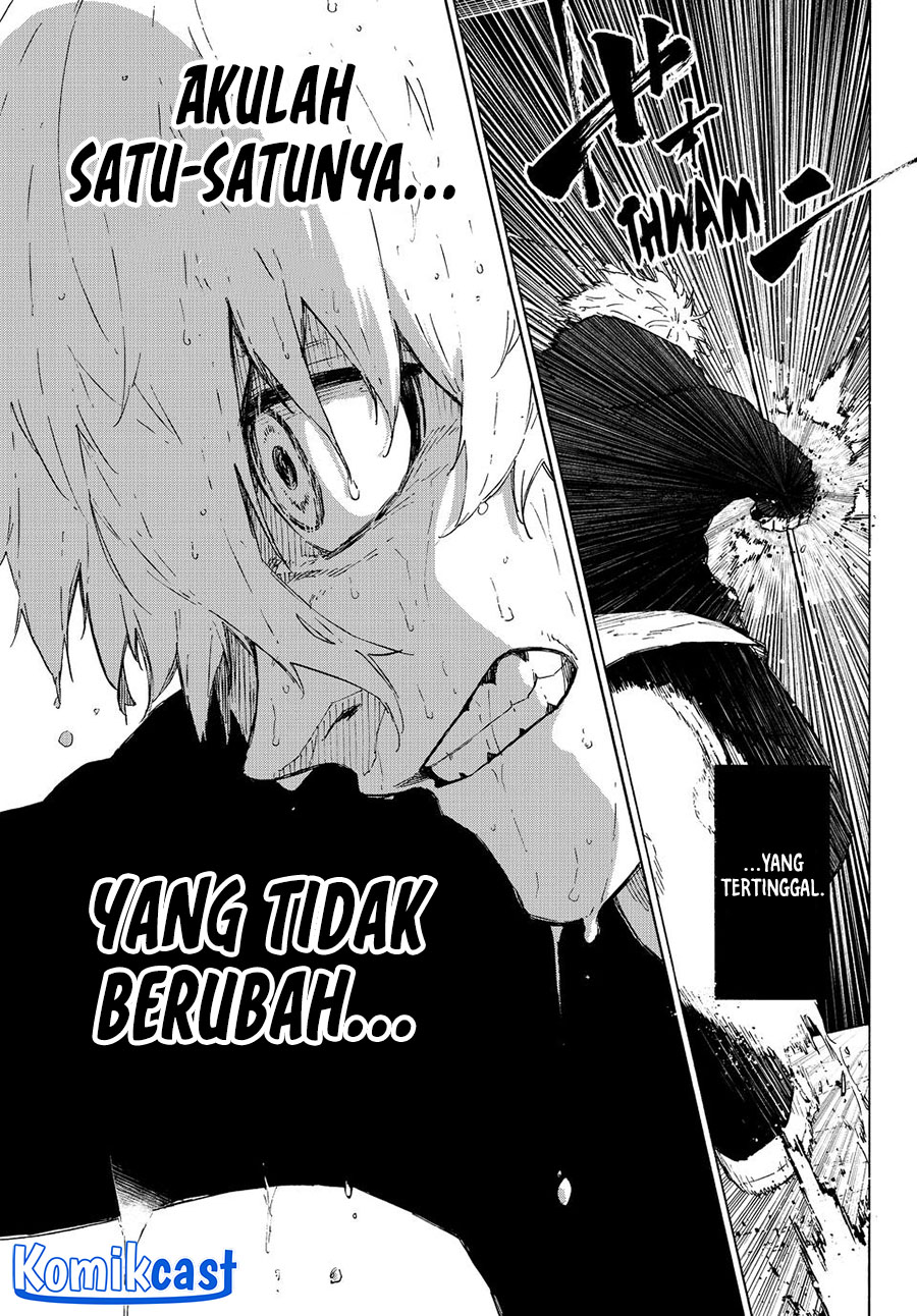 Blue Lock Chapter 306 Gambar 19