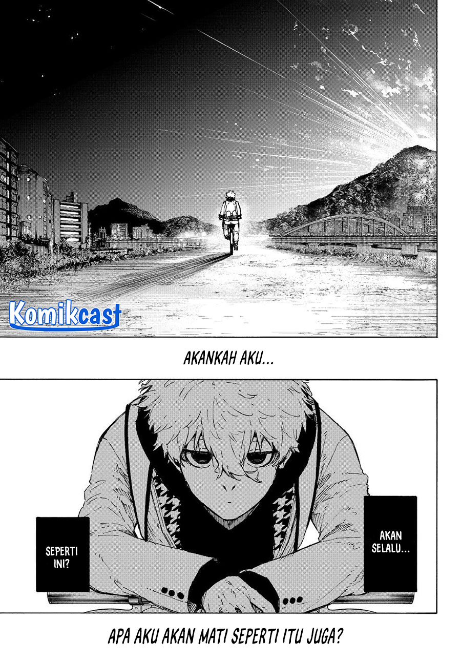 Blue Lock Chapter 306 Gambar 3