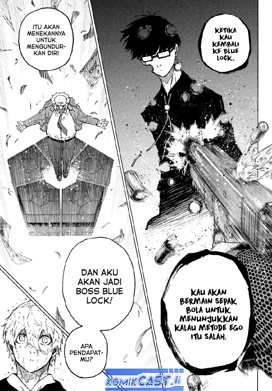 Blue Lock Chapter 308 Gambar 7