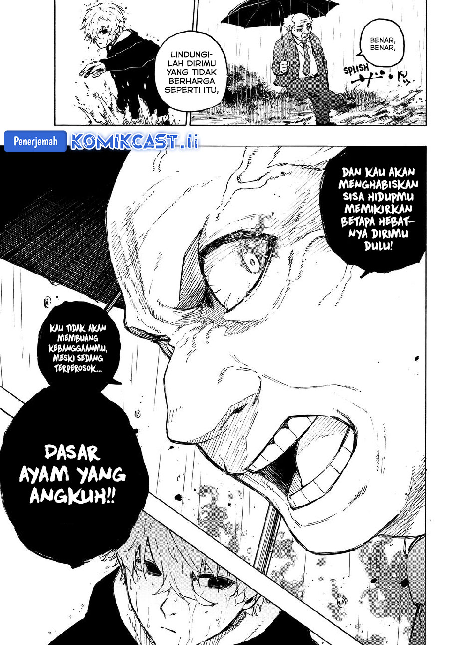 Blue Lock Chapter 308 Gambar 12