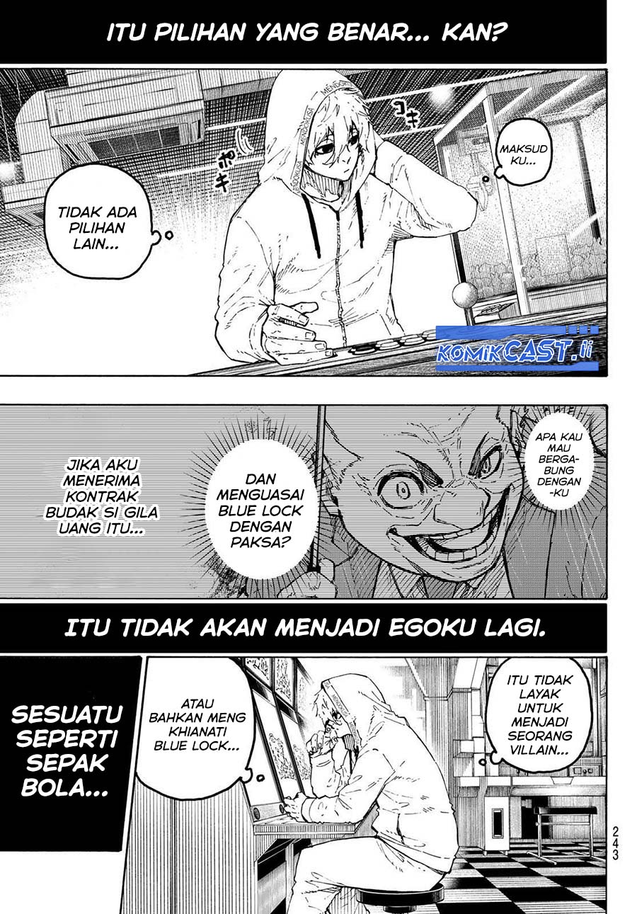 Blue Lock Chapter 309 Gambar 14
