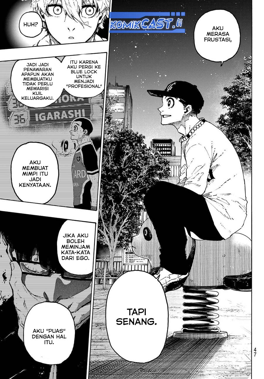Blue Lock Chapter 310 Gambar 5