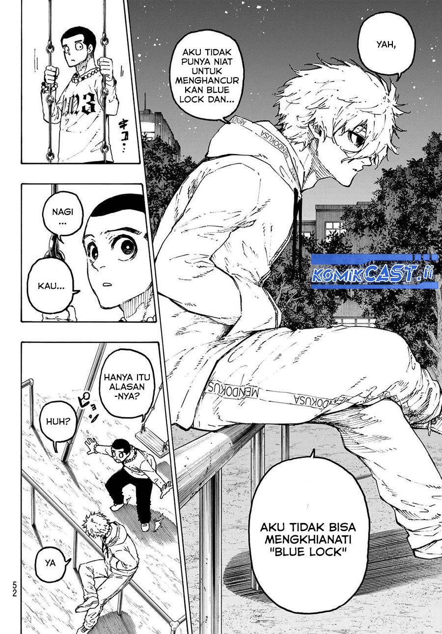 Blue Lock Chapter 310 Gambar 10