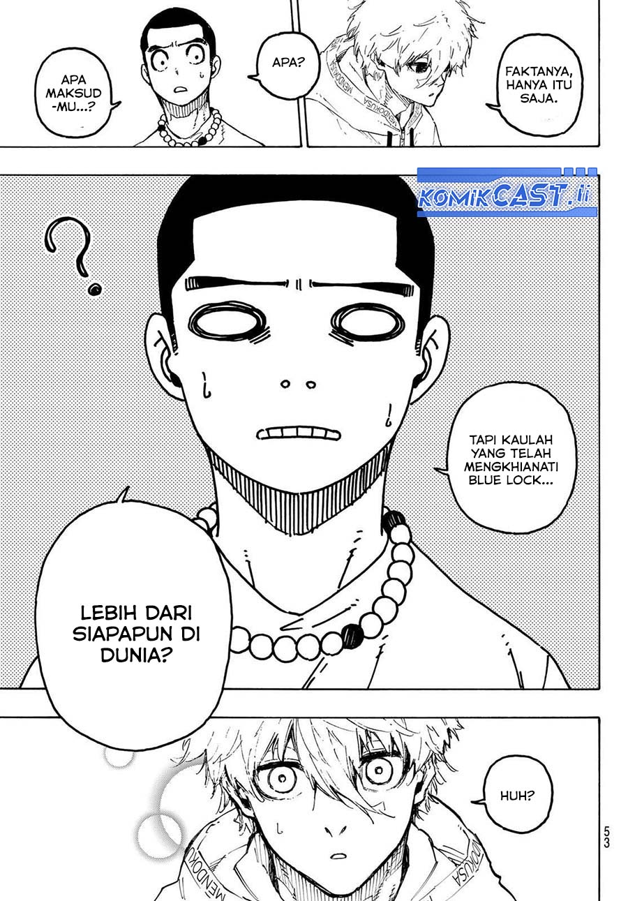 Blue Lock Chapter 310 Gambar 11
