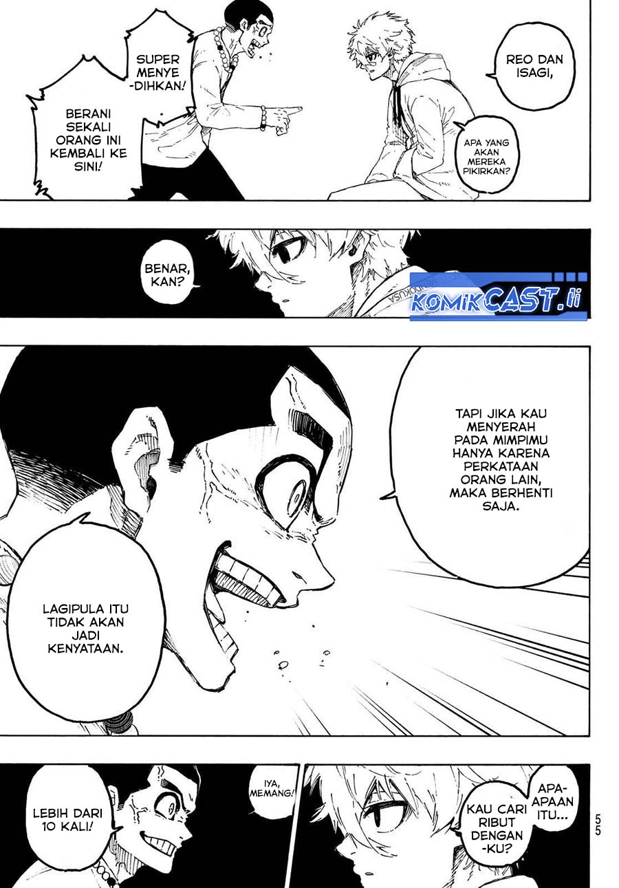 Blue Lock Chapter 310 Gambar 13